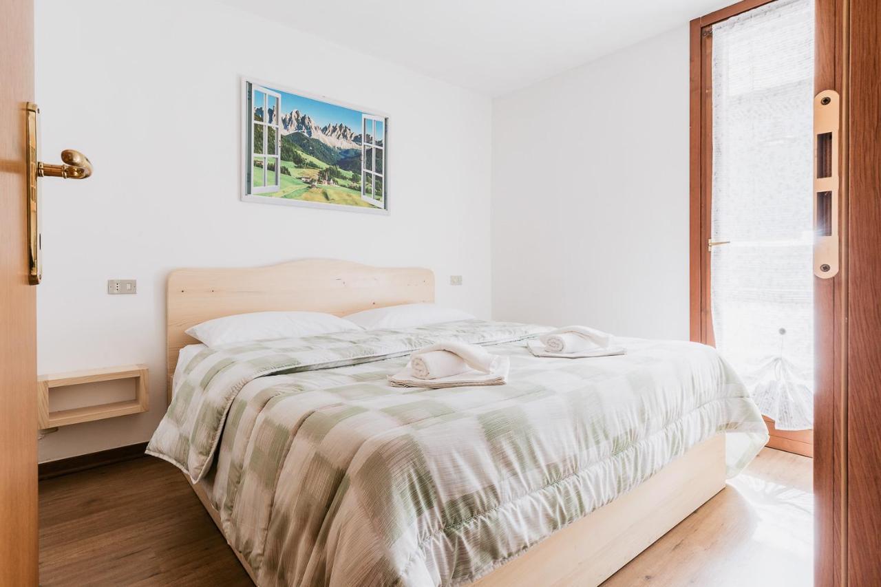 Campiglio-Apartment Free Parking & Self Check-In Madonna di Campiglio Luaran gambar